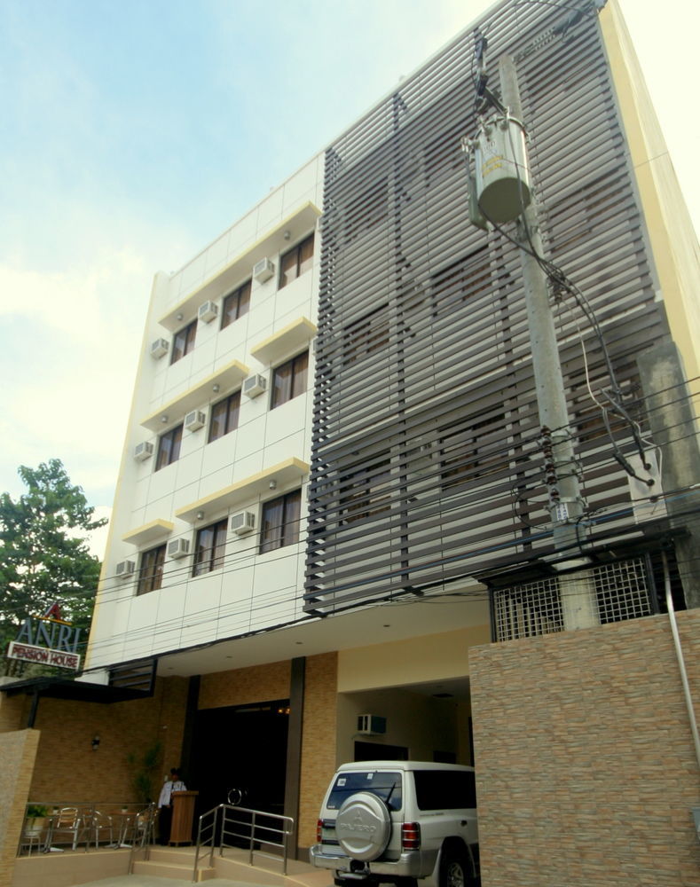 Anri Pension House Cebu Ngoại thất bức ảnh