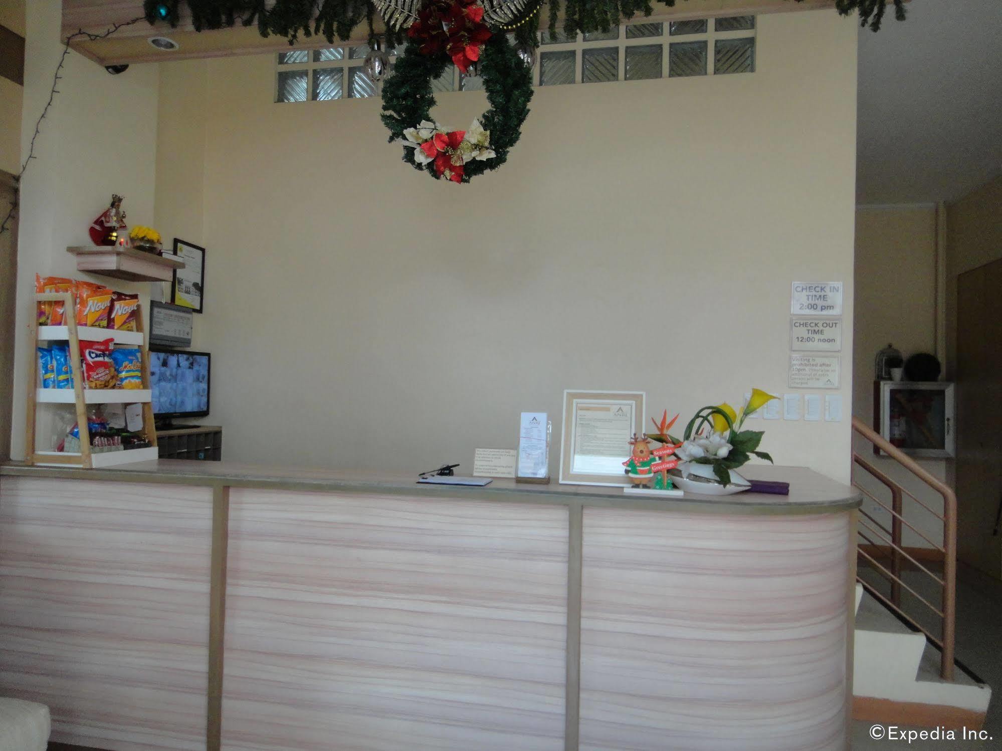 Anri Pension House Cebu Ngoại thất bức ảnh