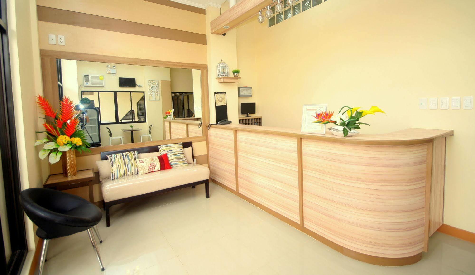 Anri Pension House Cebu Ngoại thất bức ảnh